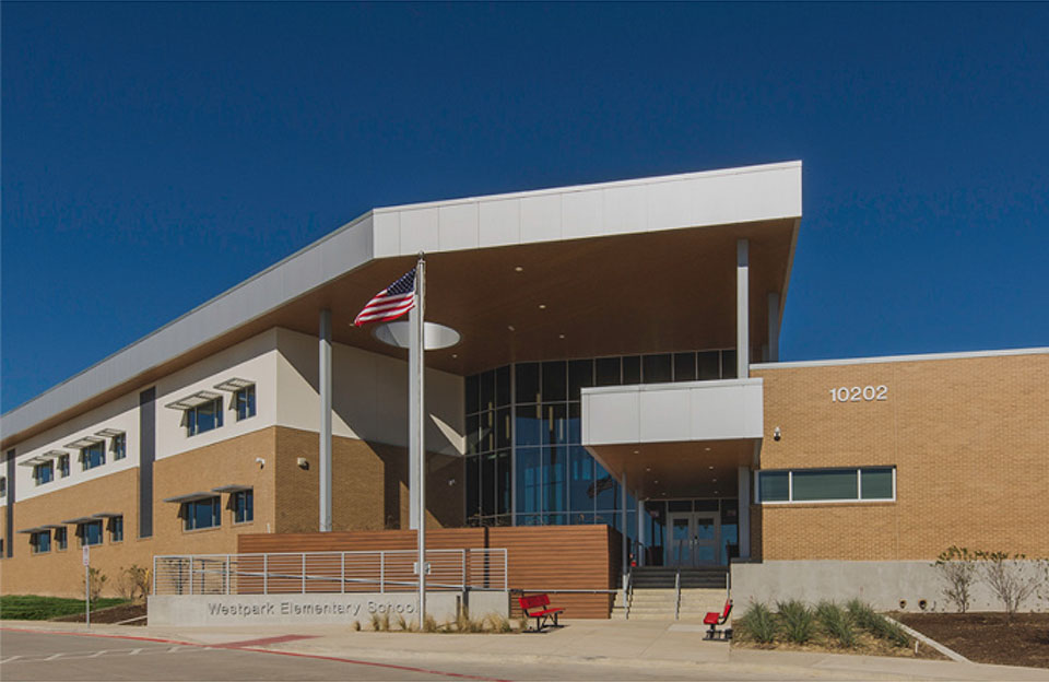 Fort Worth ISD Westpark Elementary School