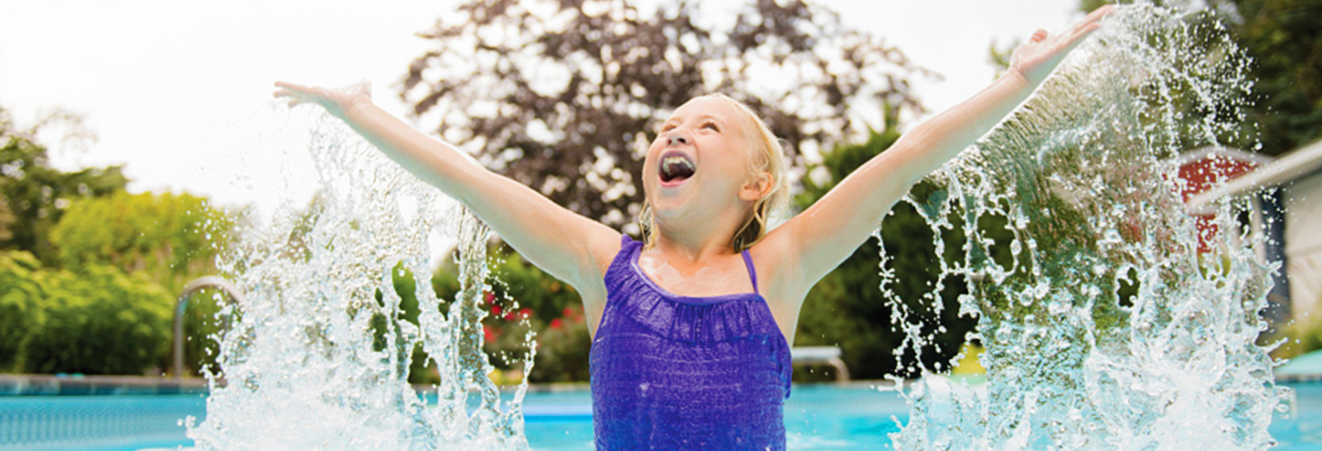 Ventana family pool in Fort Worth