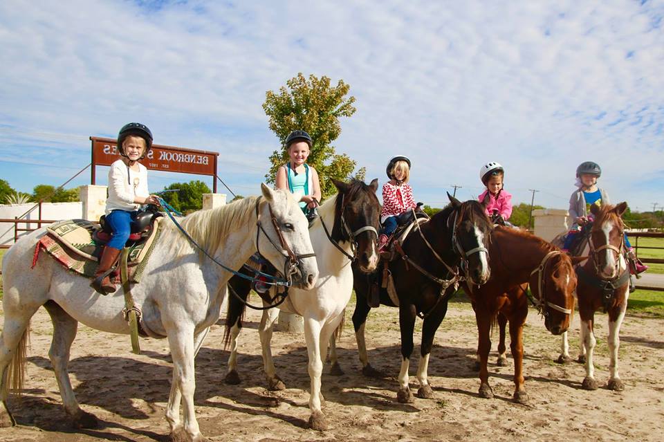 benbrook stables