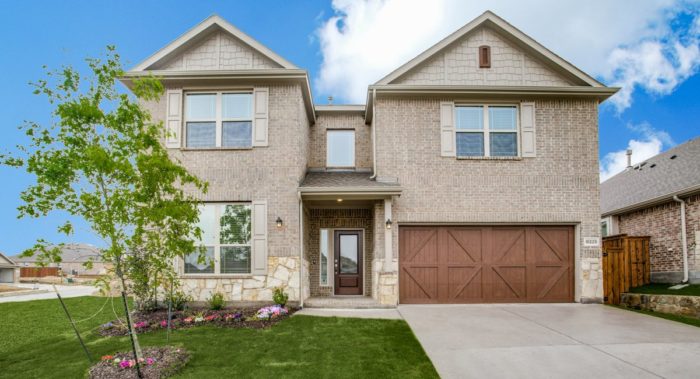 New Fort Worth Home Lennar Homes
