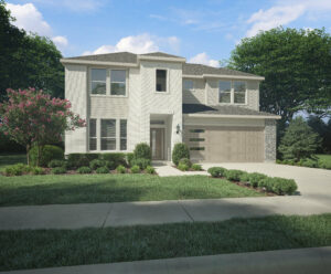 New Fort Worth Home Trophy Signature Homes