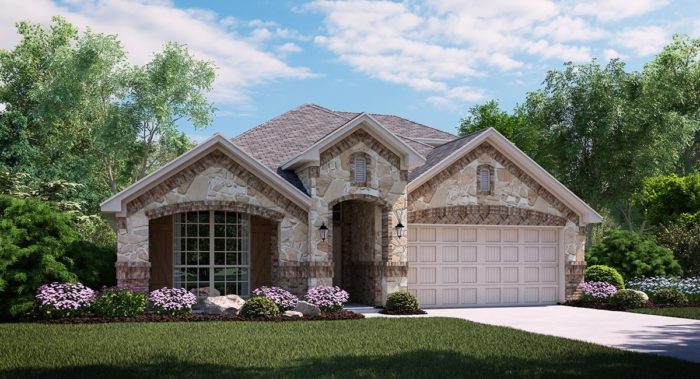 Lennar Homes New Fort Worth Homes