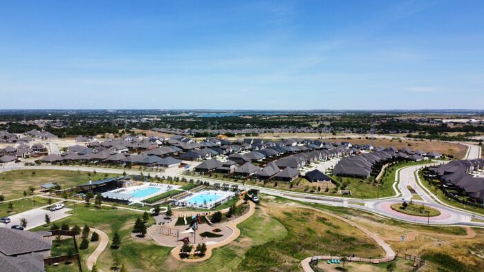 Ventana Amenity Center and Pools